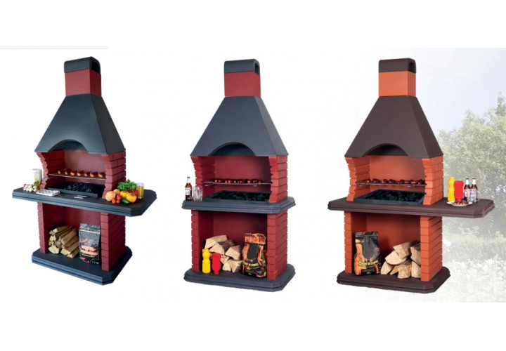 Grill betonowy URANOS (K1D) 3